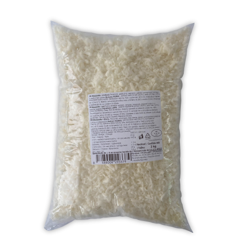 Mozzarella strúhaná 2kg