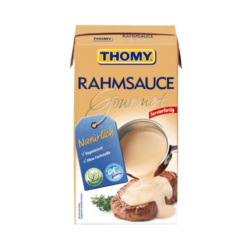 THOMY Rahmsauce Omáčka 1l 1kg x 12