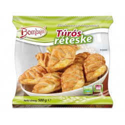 Malá štrúdľa tvarohová 500g
