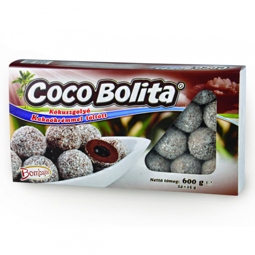 Coco Bolita kakaovokrémová 600g