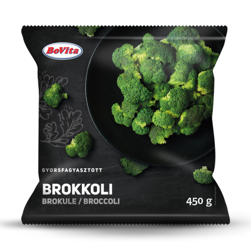 BOVITA Brokolica mrazená 450g