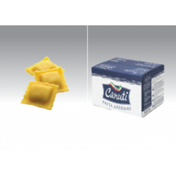 Ravioli s plnkou z hľuzovky, ricotty a parmezánu 3x1kg