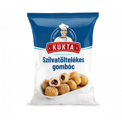 KUKTA Zemiakové knedlíčky so slivkovou plnkou 2,5kg
