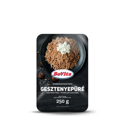 Gaštanové pyré 250g