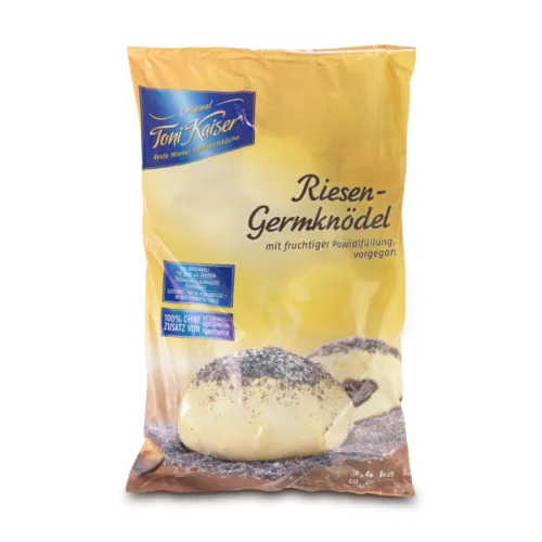 Parená buchta slivková náplň 170g