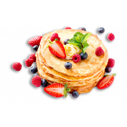 Palacinky 100x60g mrazené