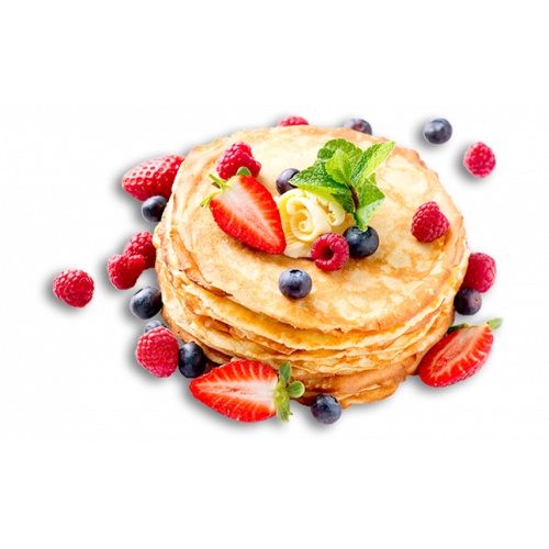 Palacinky 100x60g mrazené