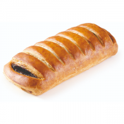 Taštička so slivkovým lekvárom 100g ( 60 ks )