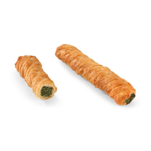 Midi borek so špenátom a syrom 70g