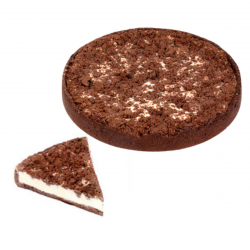 Tvarohová torta s kakaovou drobenkou 1250g 