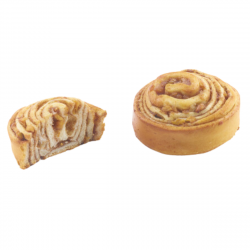 Slimák s jablkom a škoricou 80g ( 30x80g )