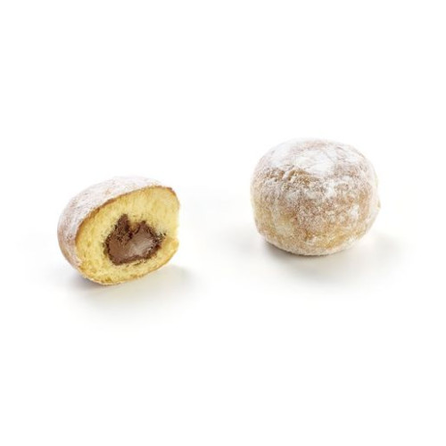 Mini šiška s belgickým nugátom 25g