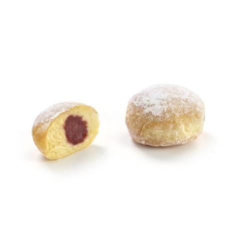 Mini šiška s ovocnou plnkou 25g