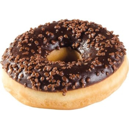 Donut s čokoládovou príchuťou 56g ( 60x56g )