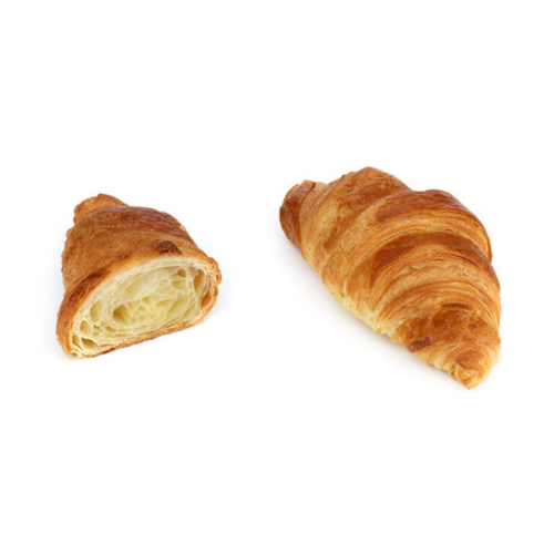 Maslový croissant KLASIK 55g