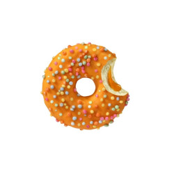 Donut s maracujovou náplňou 71g