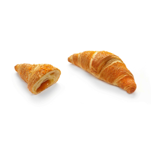 Croissant s marhuľovou náplňou 95g LL