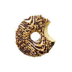 Donut Nutty Safari 60g (48ks) LL