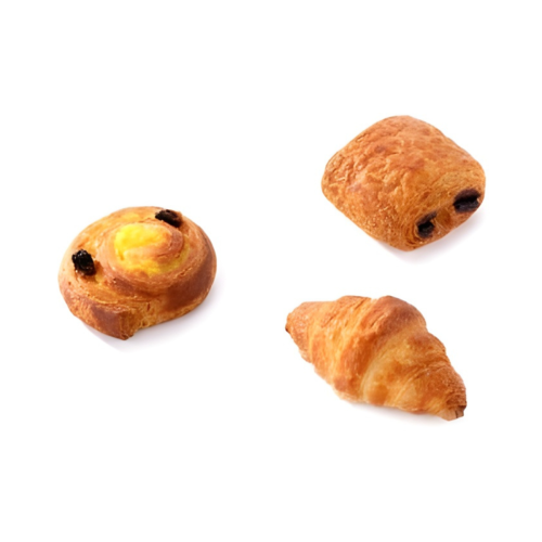 Mini pečivo s maslom - mix 25g