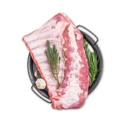 Bravčové rebrá, Gril - hlbokomrazené