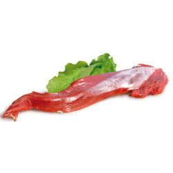 Hovädzia sviečková Rába-Vad (sivý stepný dobytok)