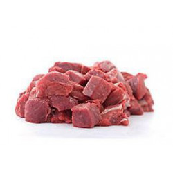 Hovädzie kocky Rába-Vad (sivý stepný dobytok)