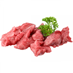 Hovädzie mäso na guláš Rába-Vad (sivý stepný dobytok)