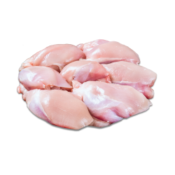 Kuracie stehno celé bez kosti, bez kože 4x2,5kg