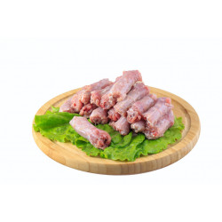 Kuracie krky mrazené, tácka cca 500g, SK