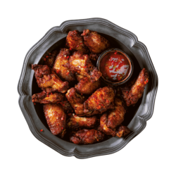 REMKES Kuracie krídla marinované, 5 x 1kg