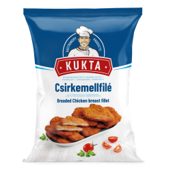 KUKTA Obaľované kuracie rezne 2kg
