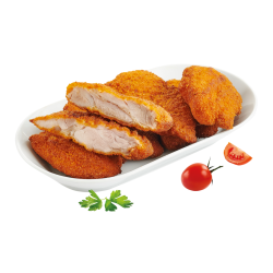 KUKTA GOLD Obaľované kuracie rezne zo stehna 2kg