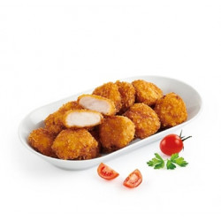 KUKTA Obaľované kuracie nugetky 2,5kg