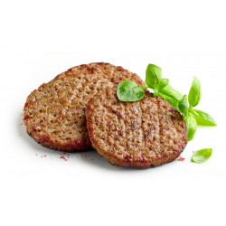 KUKTA Hovädzí hamburger 86% 6 x160g