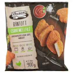 Obaľované kuracie prsia HUNG 900g