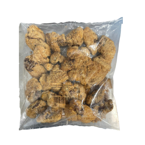 KUKTA Obaľované kuracie pečienky 1kg
