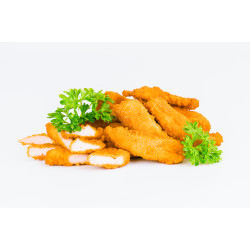 Kuracie chrumkavé prúžky pikantné 1kg