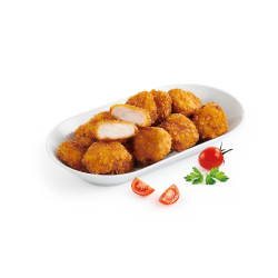KUKTA Obaľované kuracie nugety v Corn Flakes 2kg