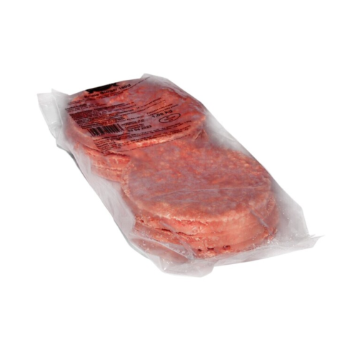 Hovädzí Steak Hamburger American 125g