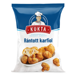KUKTA Obaľovaný karfiol 2,5kg