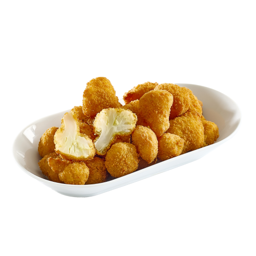 KUKTA Obaľovaný mini karfiol 1kg