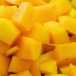 MANGO kocky 10 x 10 mm, 4 x 2,5 kg