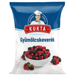 KUKTA Ovocie - lesná zmes 2,5kg