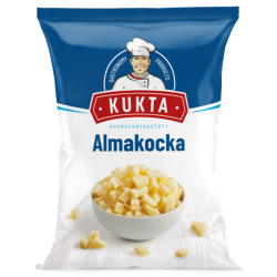 KUKTA Jablko kocky 2,5kg