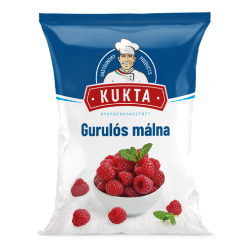 KUKTA Maliny 2,5kg