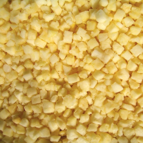 Jablko kocky 1 x 10 kg