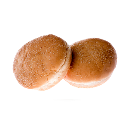 Hamburger žemľa PREMIUM 120 mm, 100 g