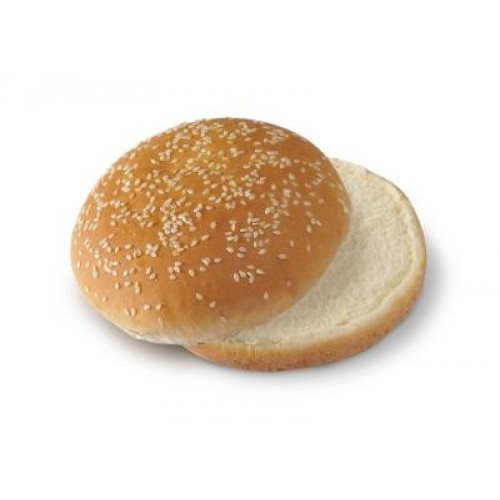 Hamburger žemľa 155mm