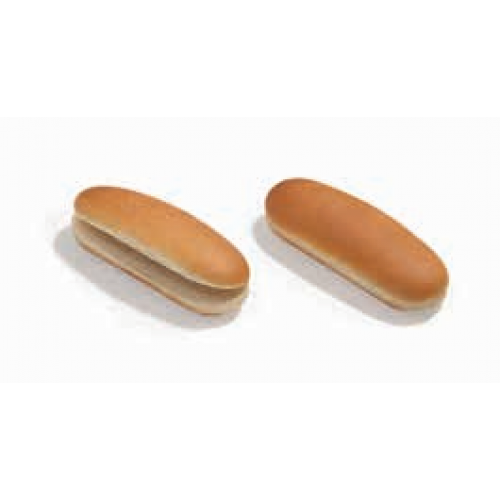 Maxi Hotdog rohlík 170 / 36ks