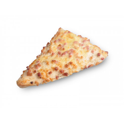 Prima pizza smotanovo - slaninová